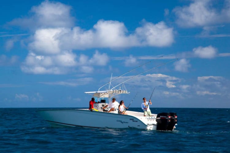 Deep Sea Fishing Charter